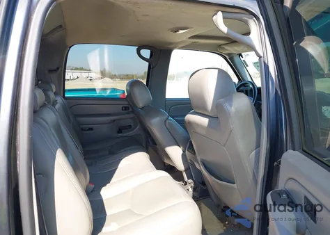 2005 Chevrolet Avalanche 1500 Z66 z USA, uszkodzony, nr VIN 3GNEC12ZX5G193508